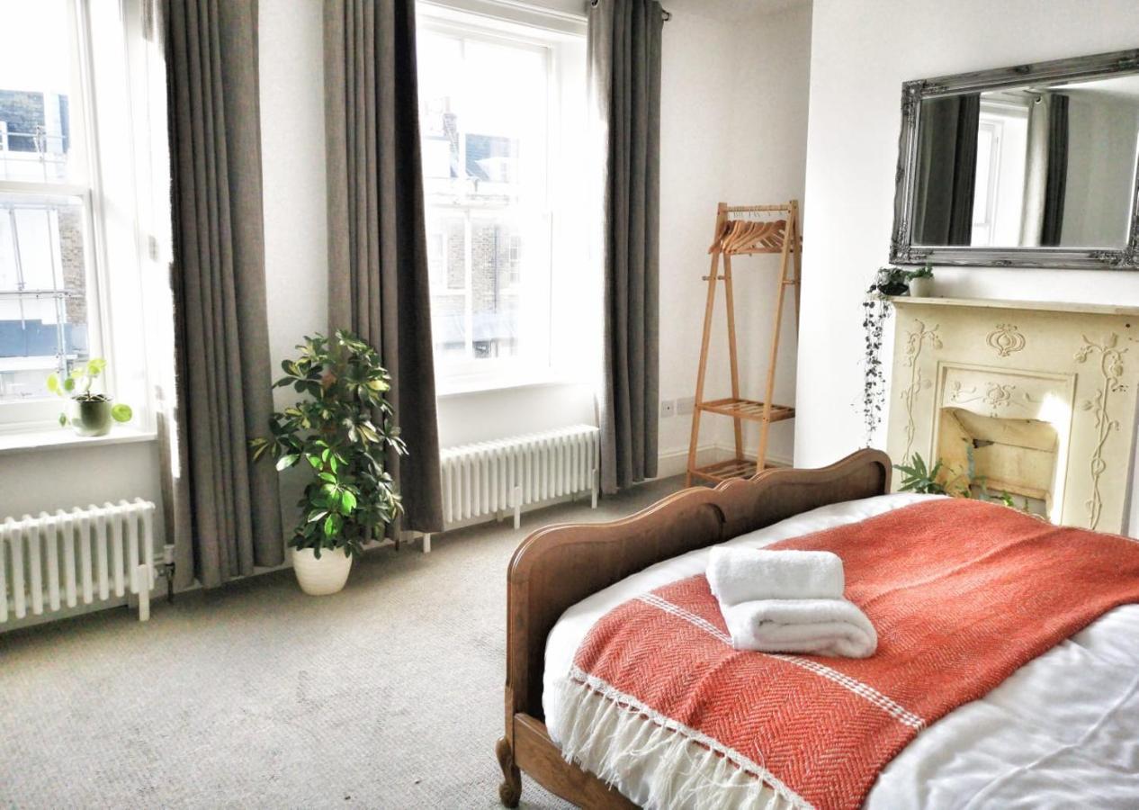 Villa Luminous Town House By The Sea Ramsgate Esterno foto