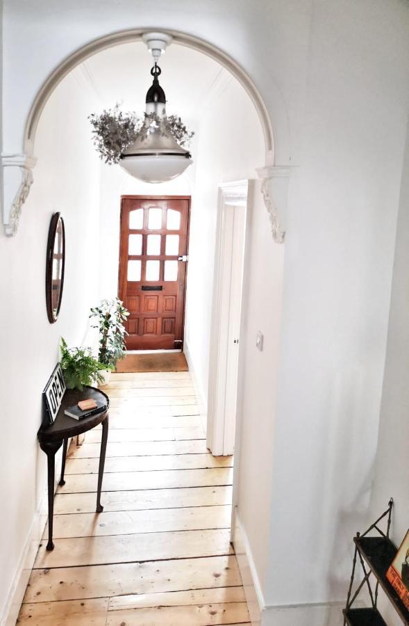 Villa Luminous Town House By The Sea Ramsgate Esterno foto