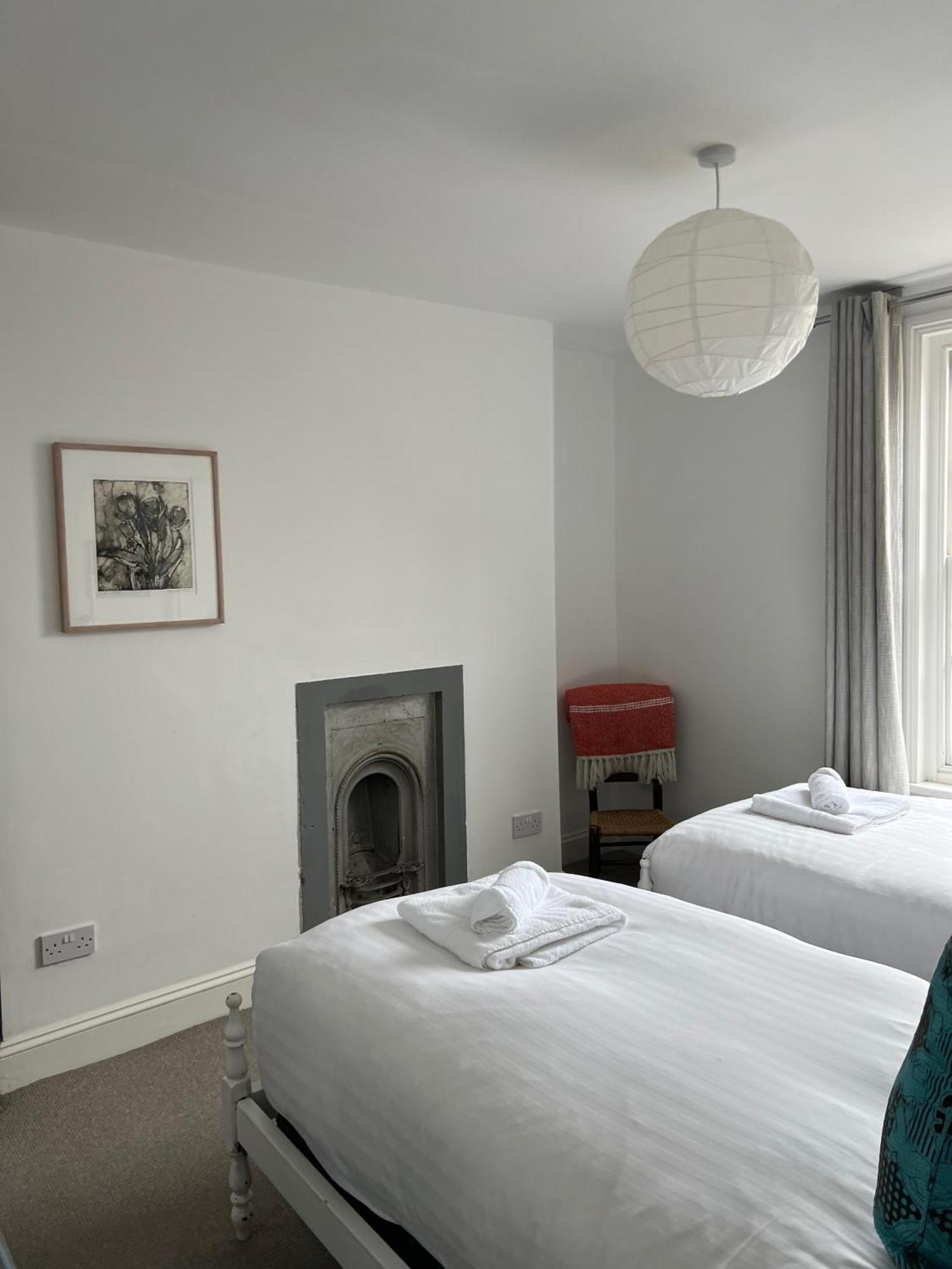 Villa Luminous Town House By The Sea Ramsgate Esterno foto